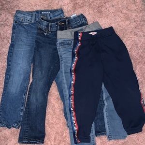 5T little boys jeans